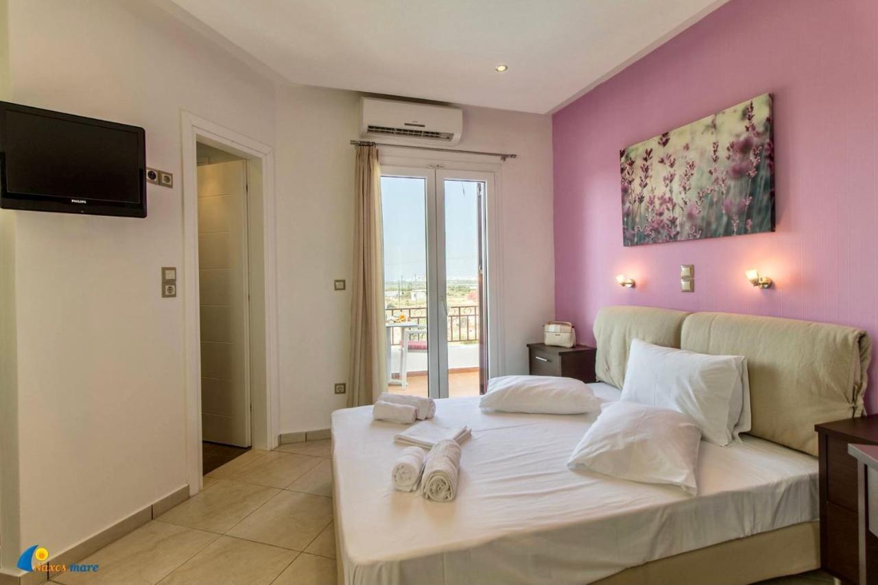 Apartahotel Naxos Mare