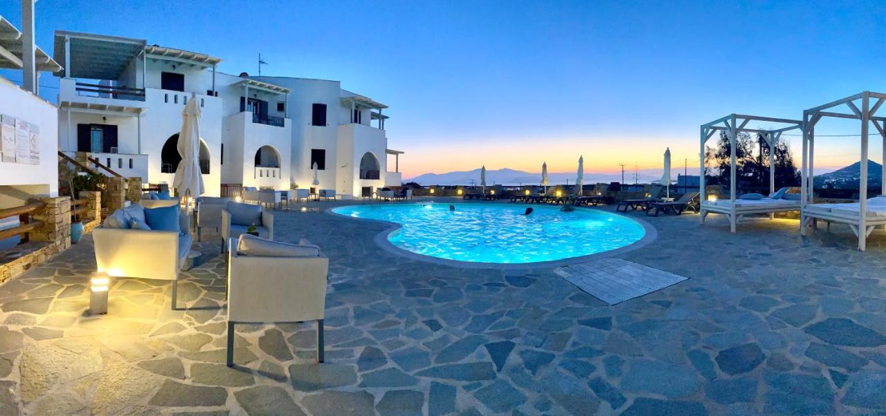 Naxos Mare Apartahotel Agia Anna (Naxos)