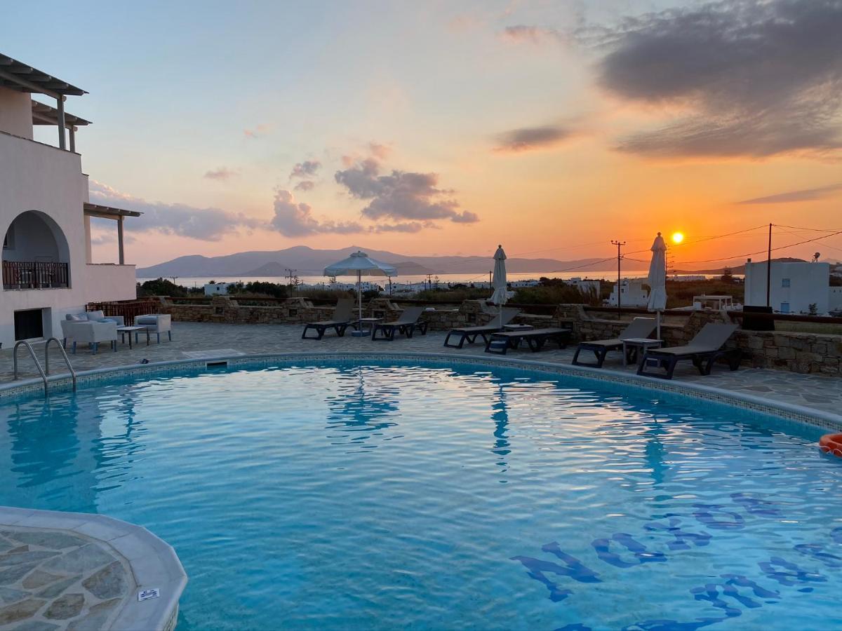 Apartahotel Naxos Mare Agia Anna (Naxos)