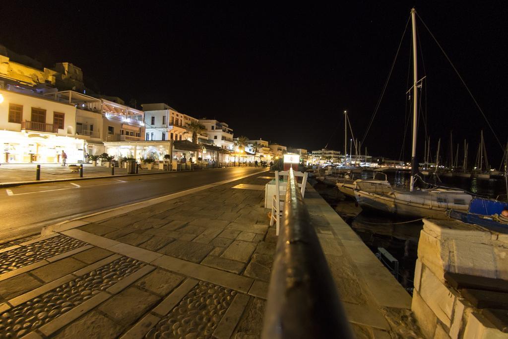 Apartahotel Naxos Mare 3*