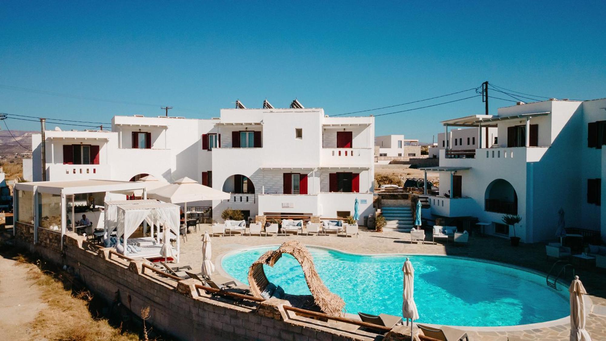 Naxos Mare 3*