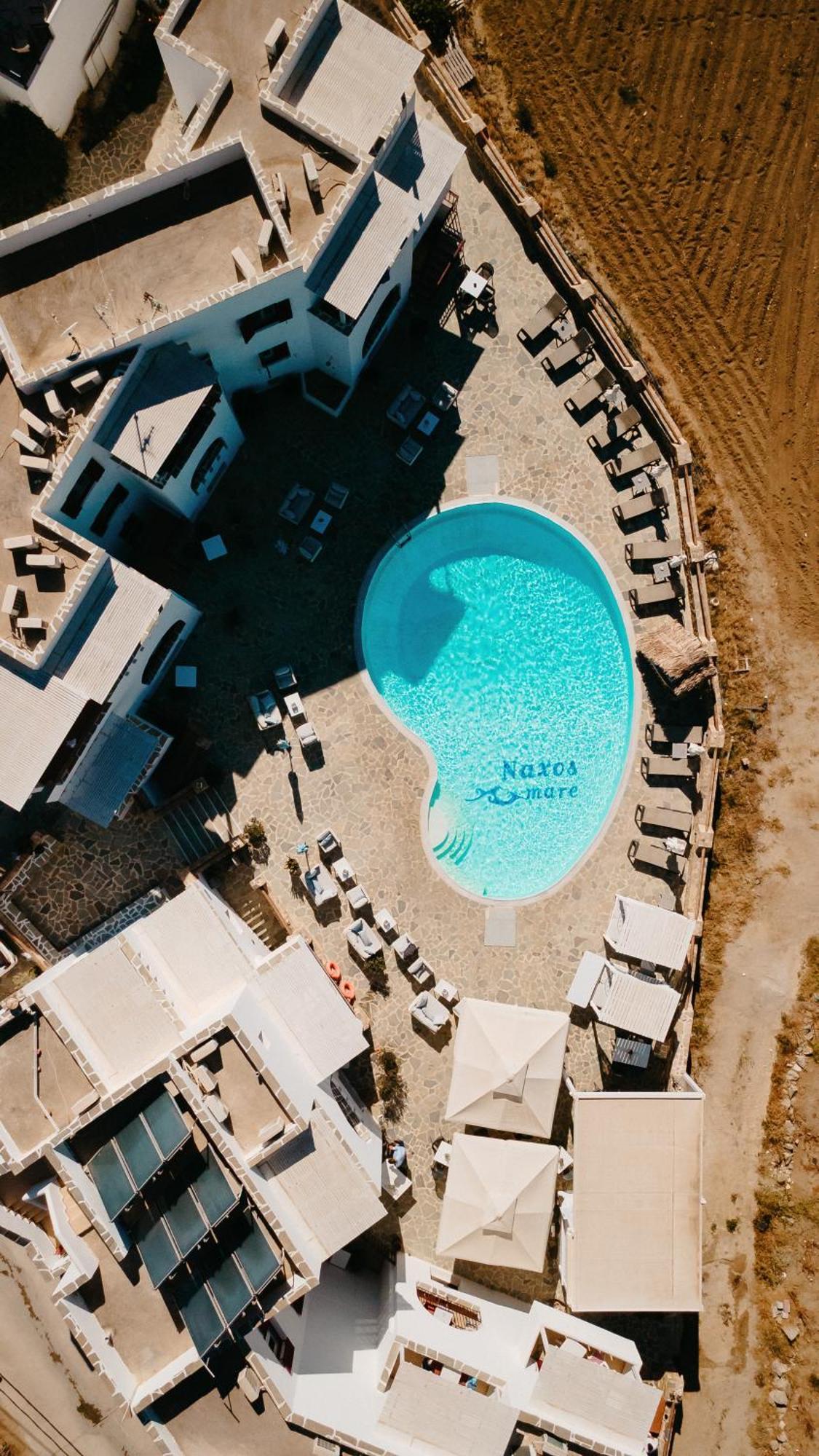 Apartahotel Naxos Mare