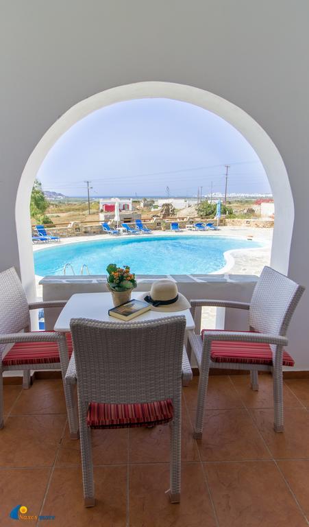 Apartahotel Naxos Mare Agia Anna (Naxos)