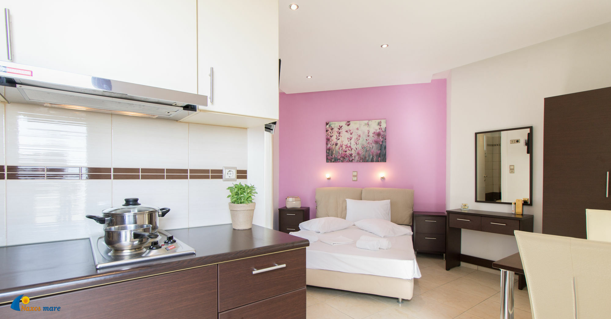 Naxos Mare Apartahotel
