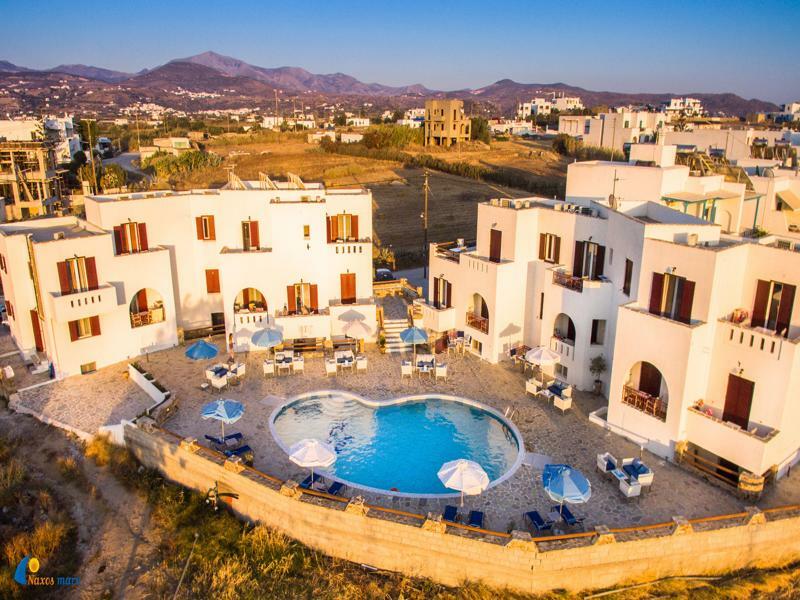 Naxos Mare 3* Agia Anna (Naxos)
