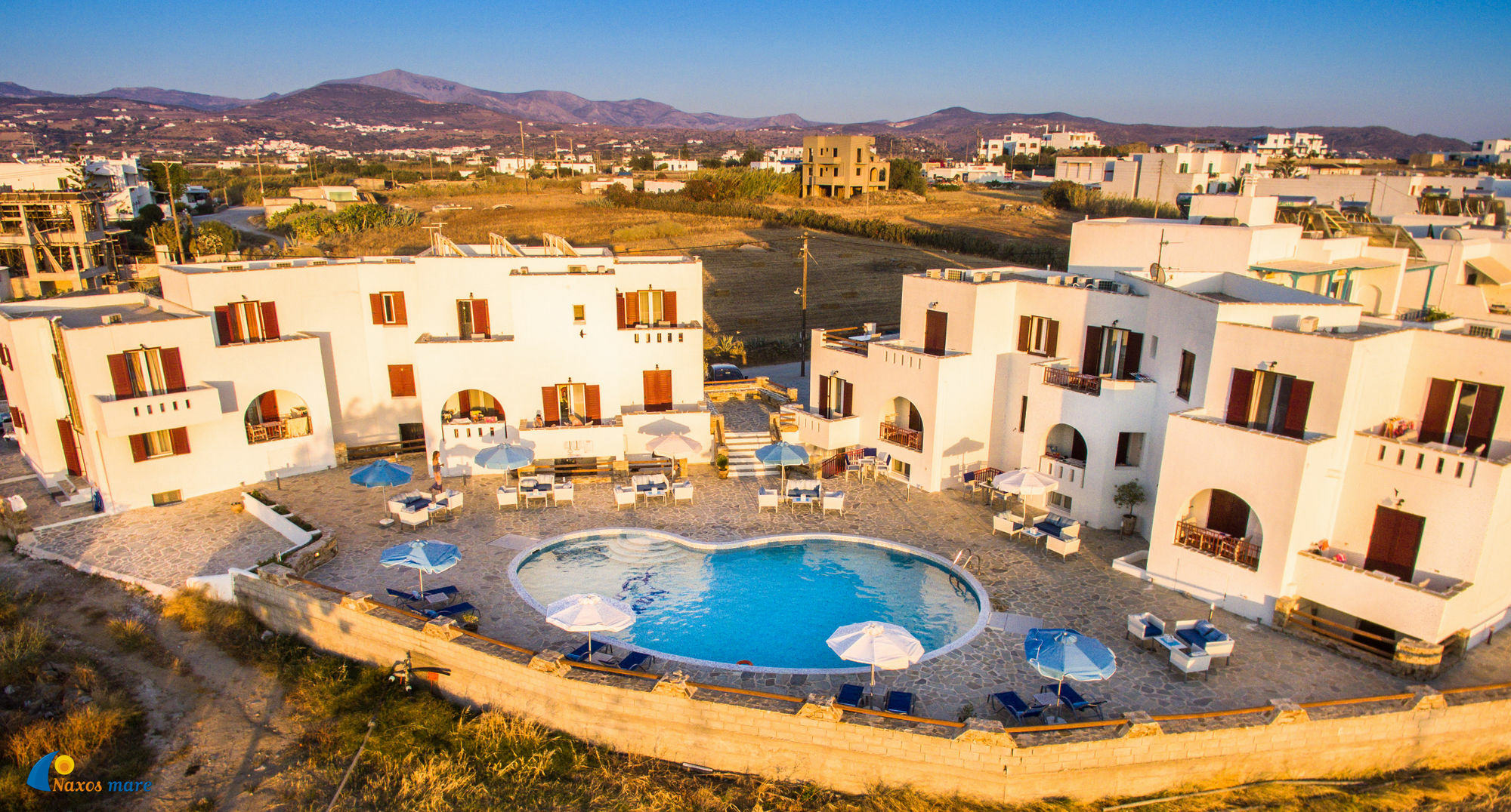 Naxos Mare Apartahotel