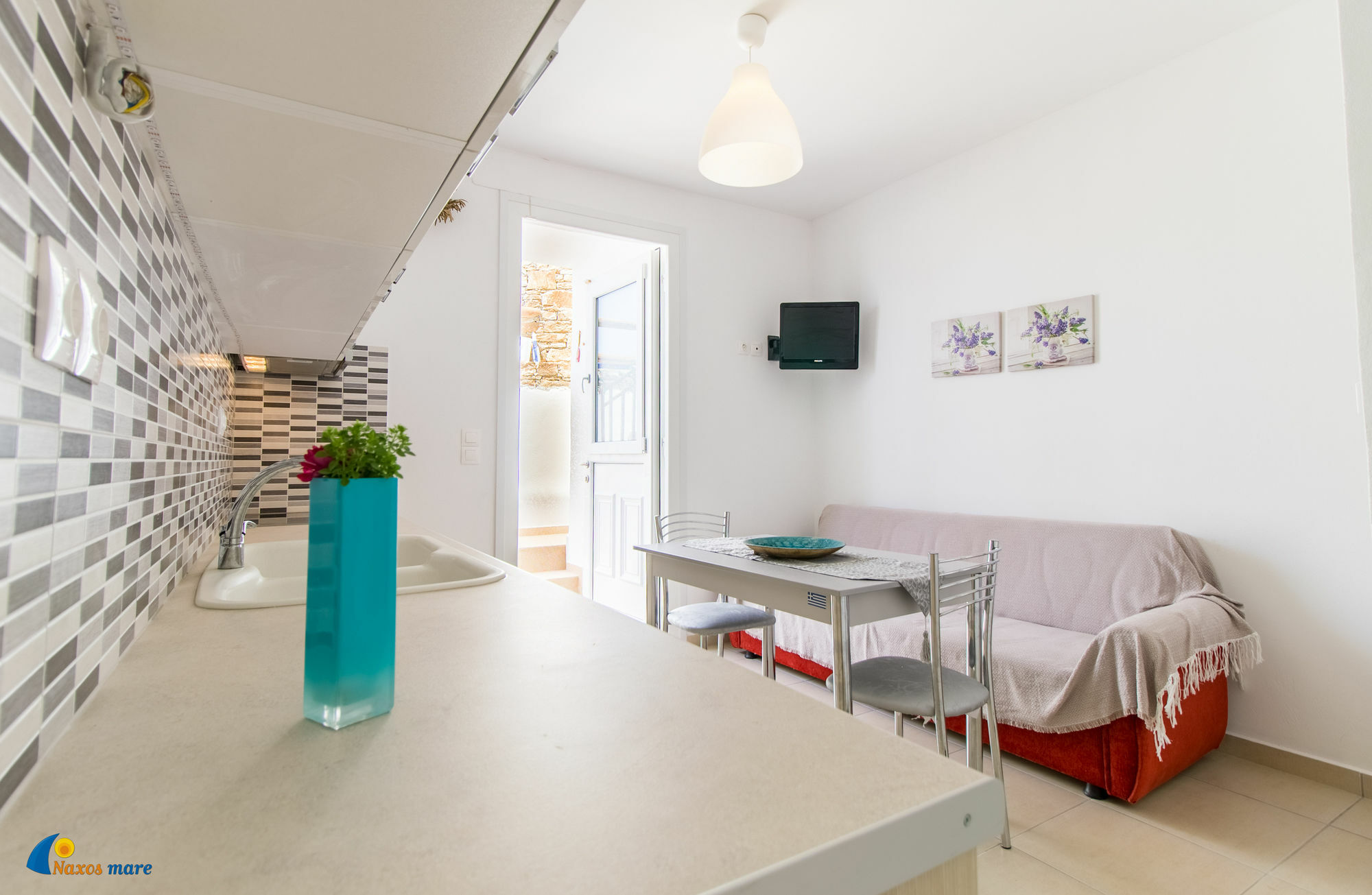 Apartahotel Naxos Mare