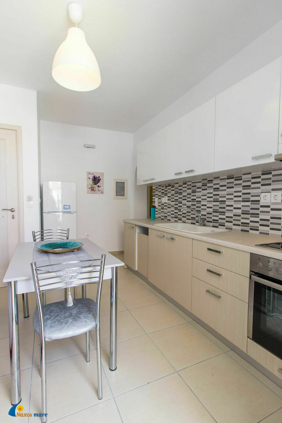 Naxos Mare Apartahotel Agia Anna (Naxos)