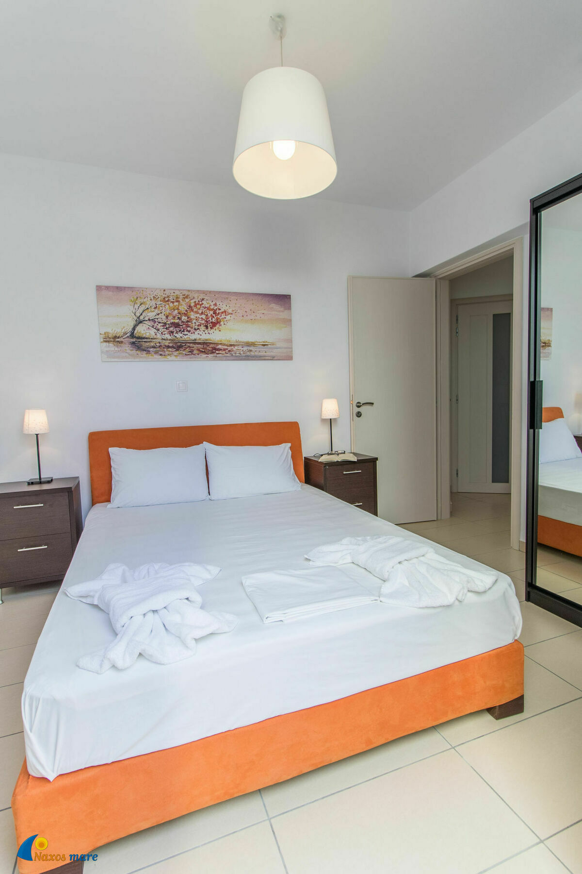 Apartahotel Naxos Mare Agia Anna (Naxos)