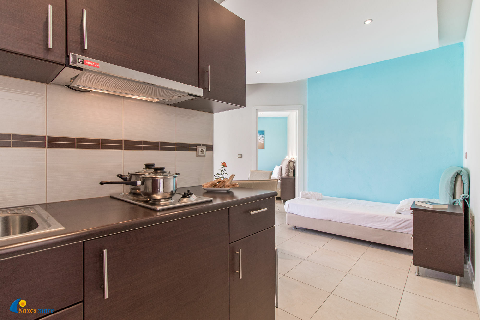 Apartahotel Naxos Mare