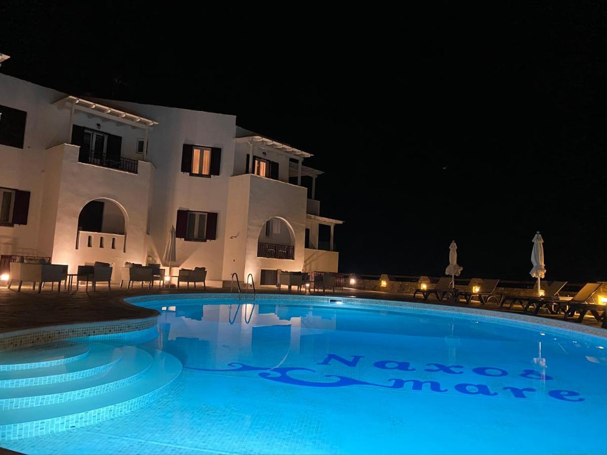 Naxos Mare Hotel de apartamente 3*