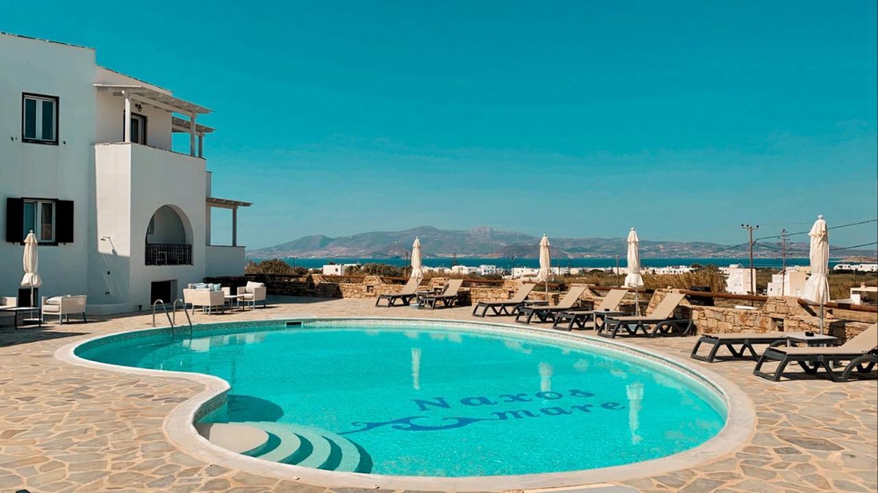 Naxos Mare Aparthotel