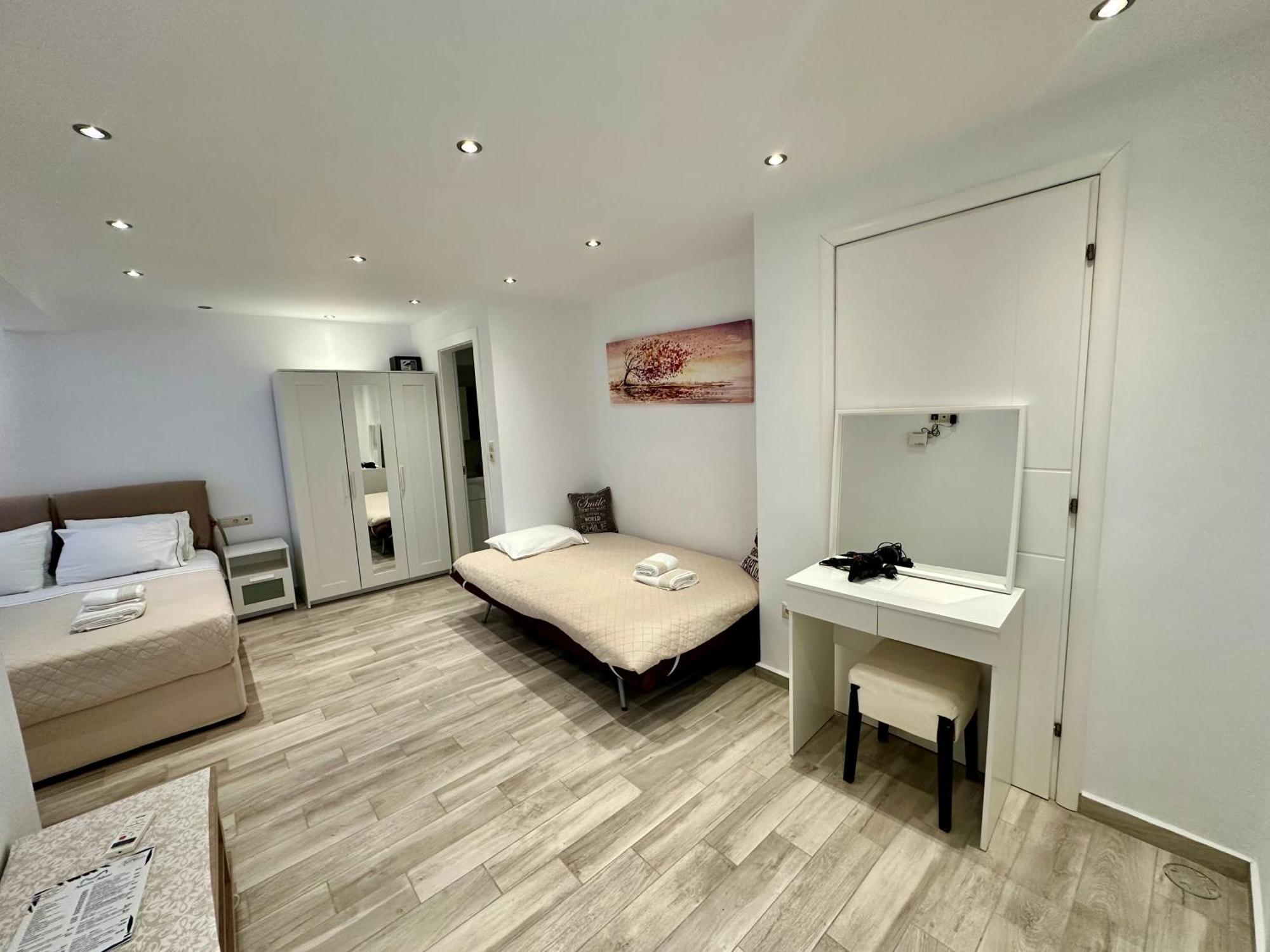 Hotel de apartamente Naxos Mare 3*
