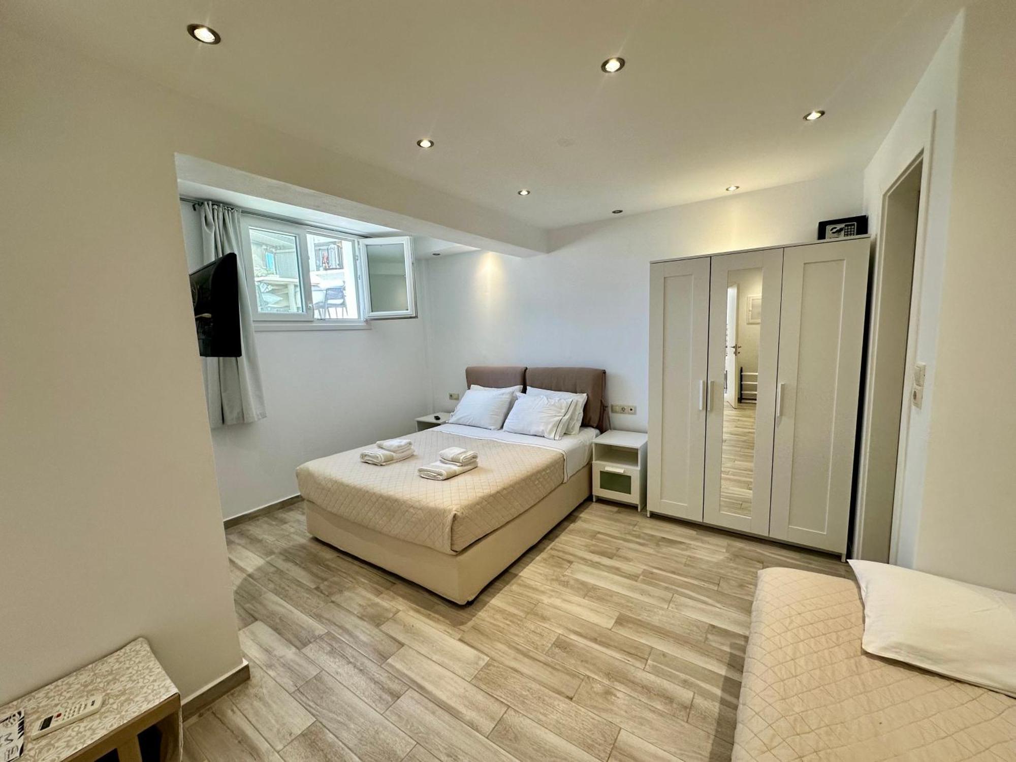 Naxos Mare Appart hôtel