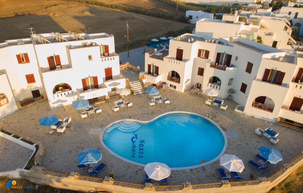 Hotel de apartamente Naxos Mare 3*