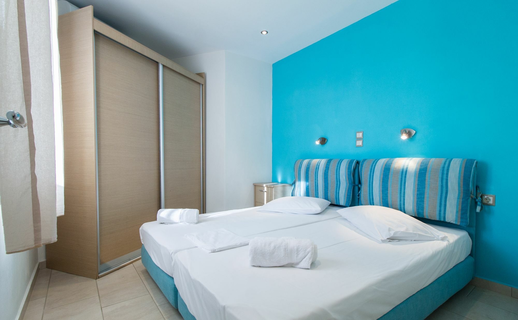 Naxos Mare Hotel de apartamente Agia Anna (Naxos)