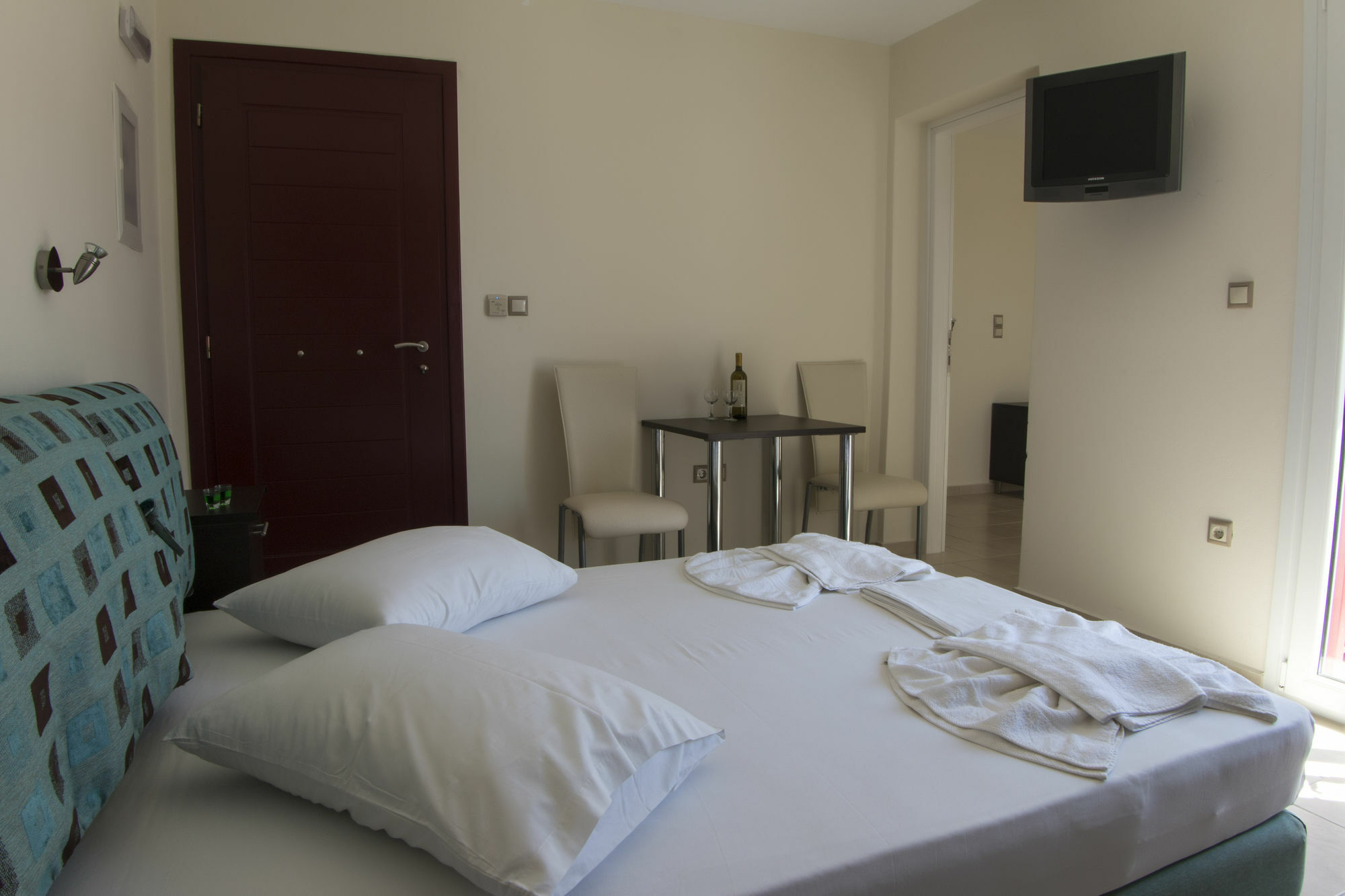 Naxos Mare Appart hôtel Agia Anna (Naxos)